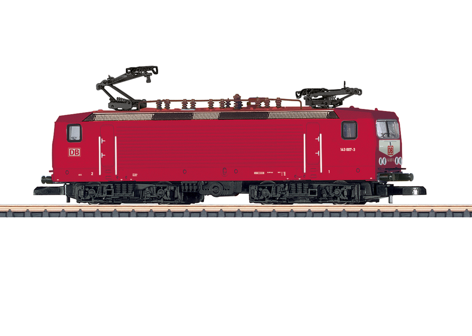 88434 DBAG E-Lok BR 143 007-3 Ep.5