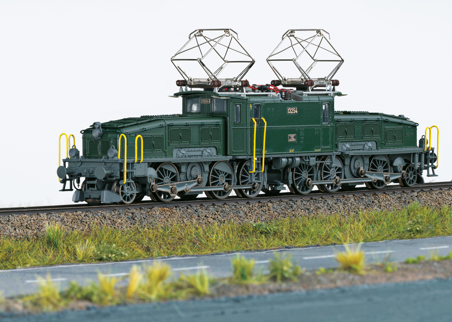 25596 SBB E-Lok Ce 6/8 II Ep.3