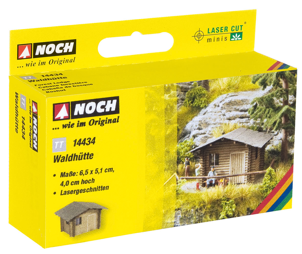 14434 Waldhütte