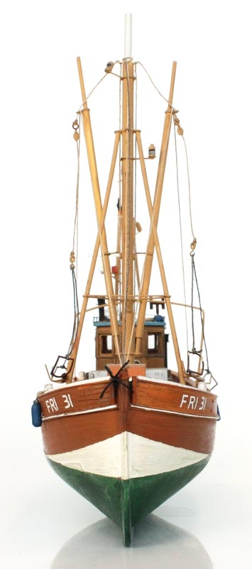 Artitec 50.115 Krabbenkutter Vollrumpf