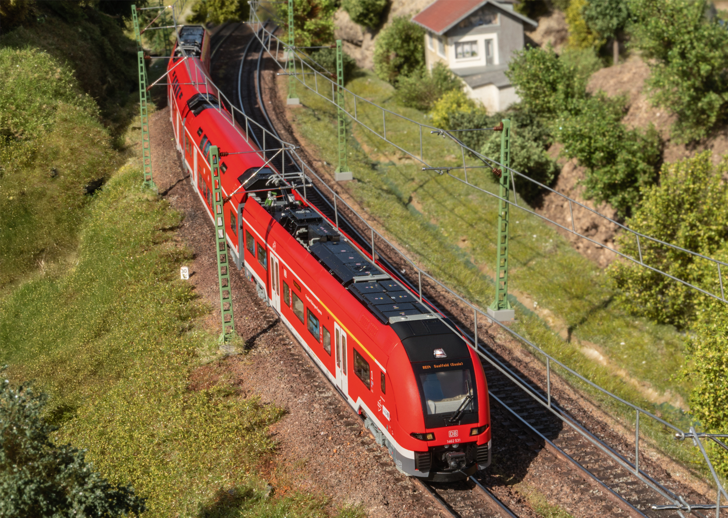 25462 DBAG Triebzug BR 4462 4-tlg. Ep.6