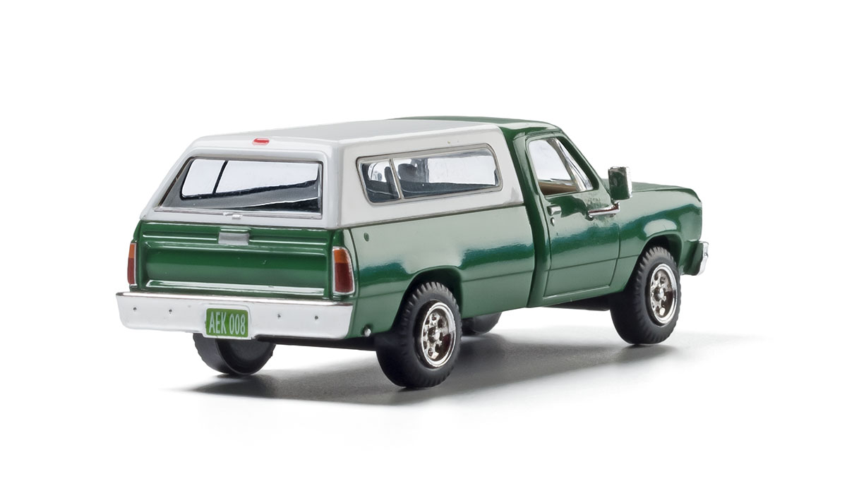 WAS5364 Dodge W200 Power Wagon & GMC Sierra