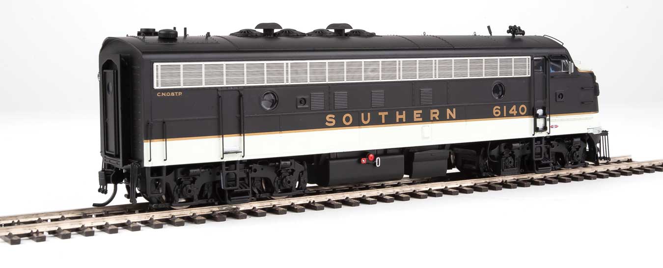 WalthersProto 49527 SOU Dieselok FP7 #6140