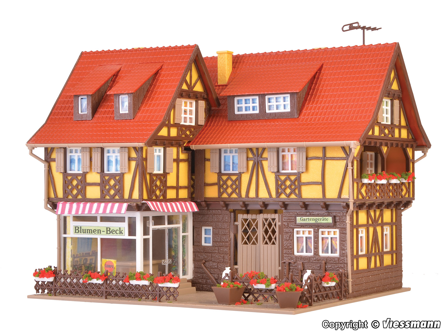 43692 Blumengeschäft