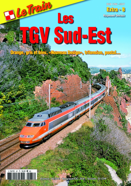 EX8 Les TGV Sud-Est