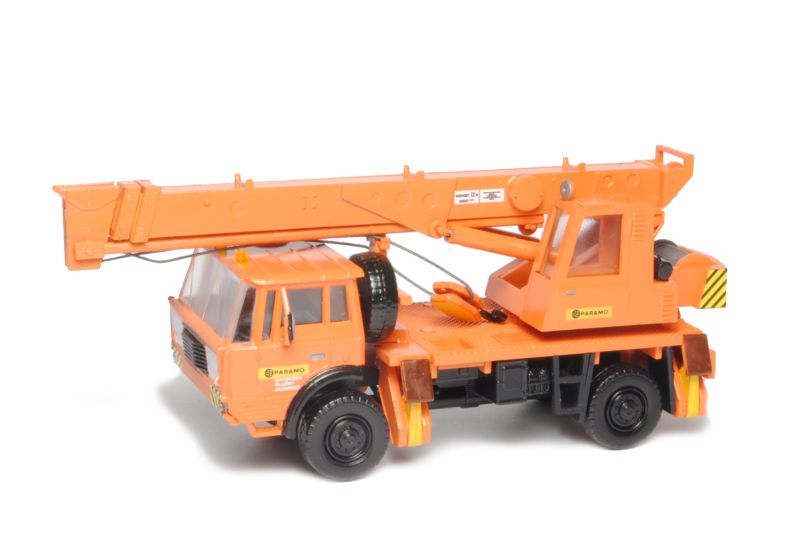 429 Tatra T-813 Mobilkran AD125