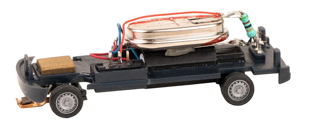 161473 Car System Umbau-Chassis MB Sprinter