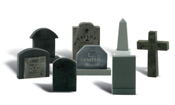 WA2554 Tombstones