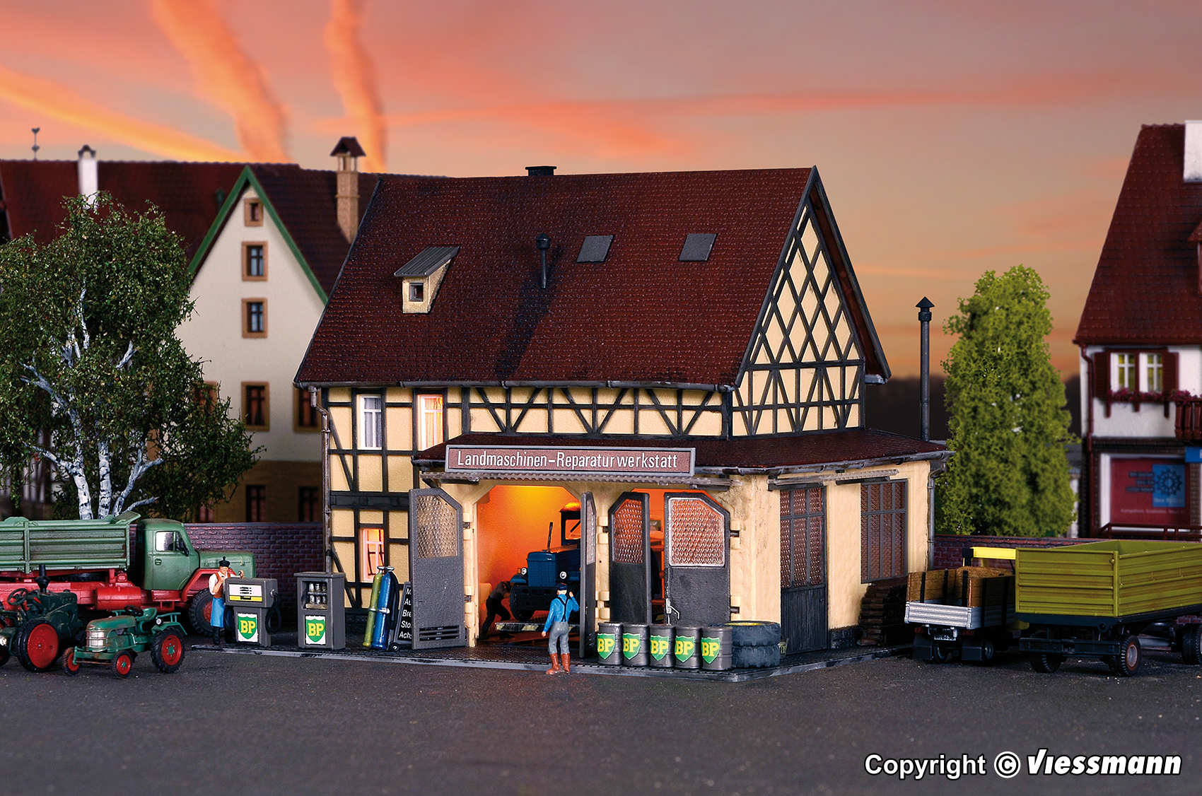 43682 Landmaschinen-Reparaturwerkstatt