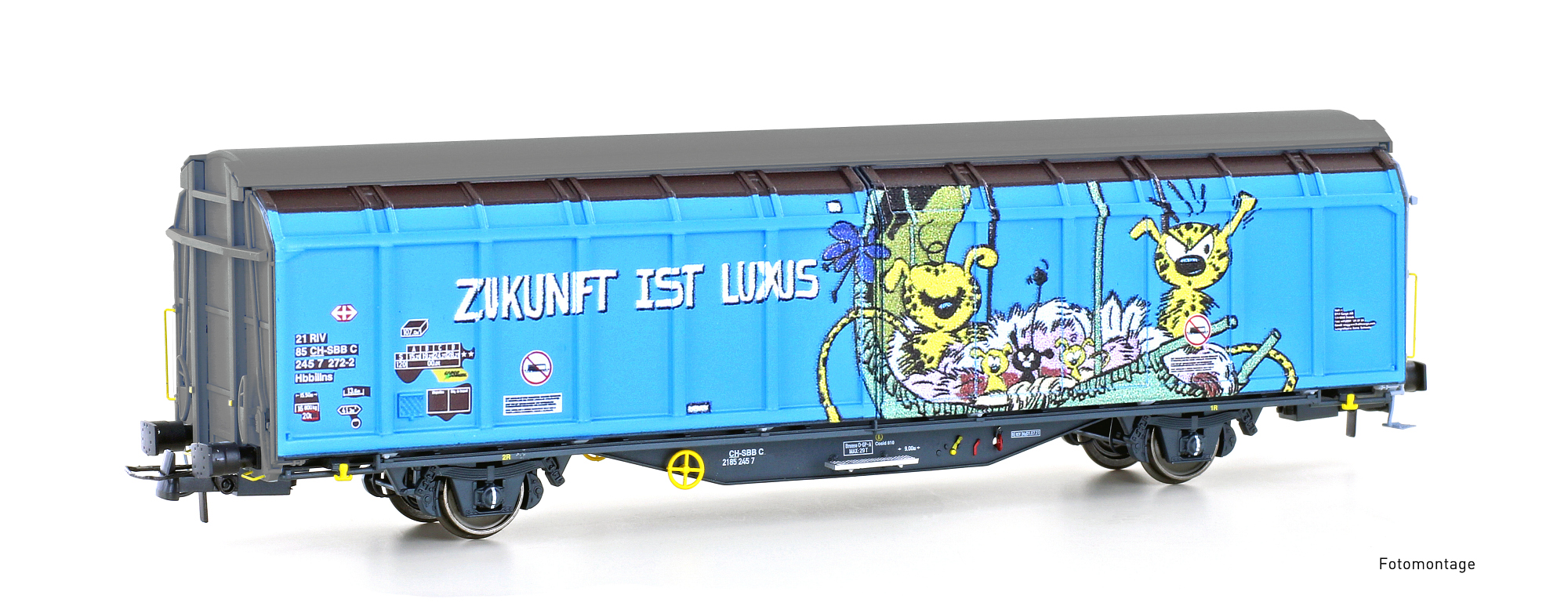 45106 SBB Schiebewandwagen Hbbillns Ep.6