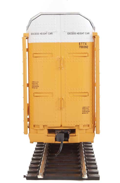 WalthersProto 101425 NS 89' Tri-Level #700392