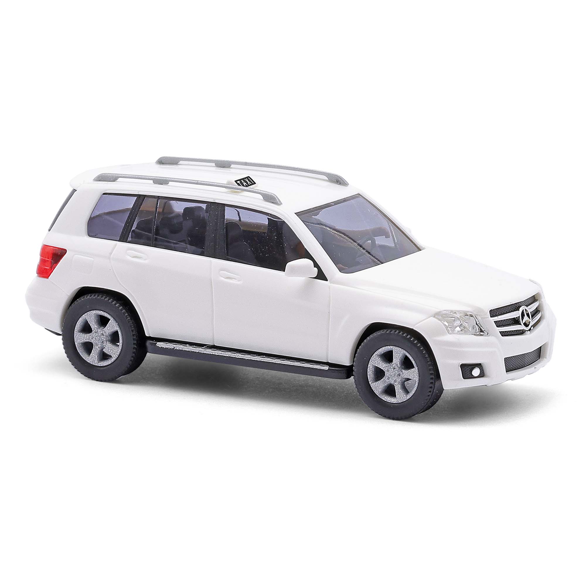 49773 MB GLK Taxi m. Fahrer