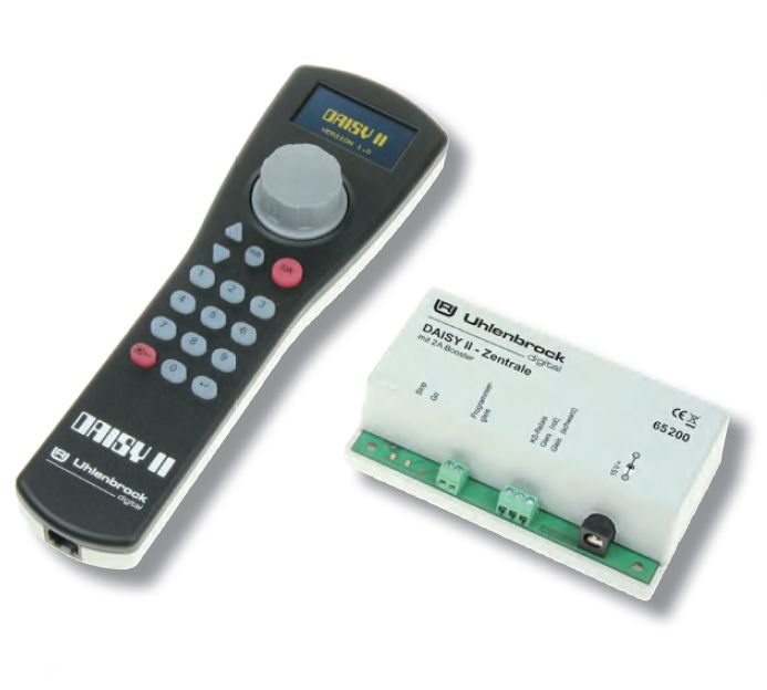 Uhlenbrock 64300 DAISY II Digital-Set