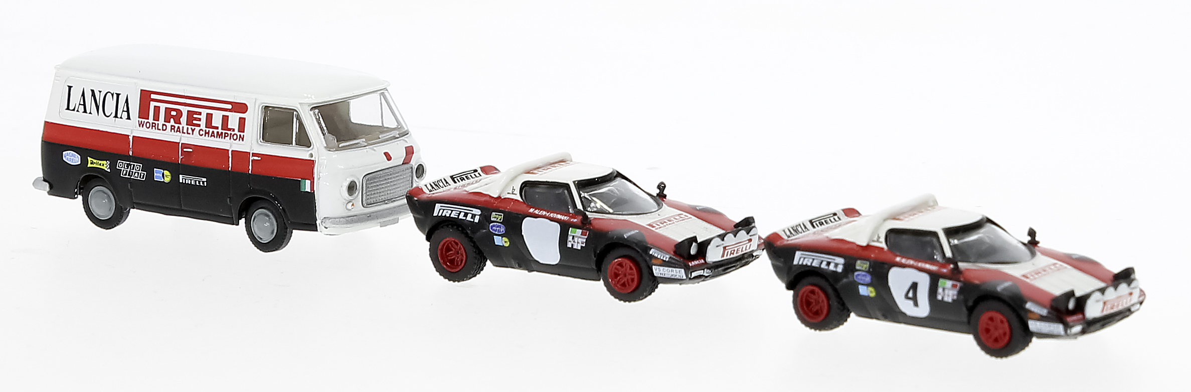 29663 Set: TeamPirelli