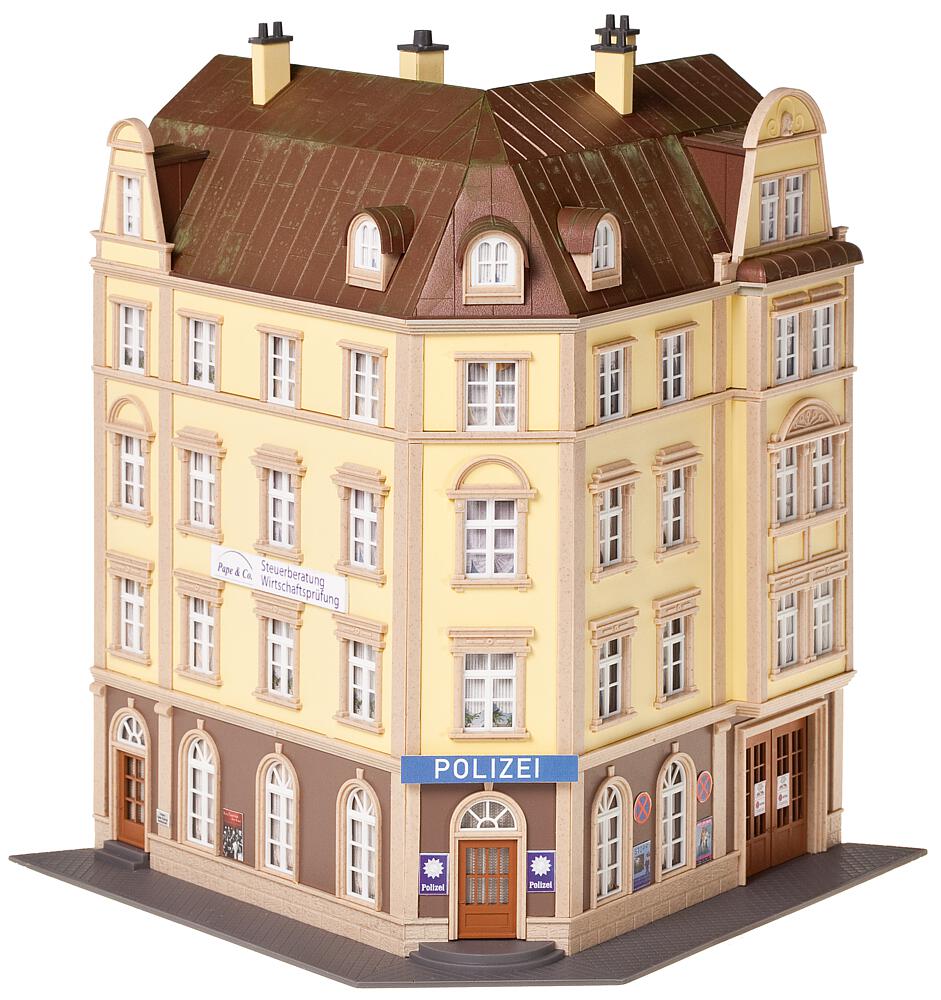 130910 Polizeirevier Goethestraße