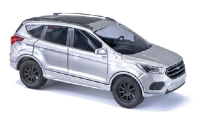 53503 Ford Kuga mit Panoramadach silber