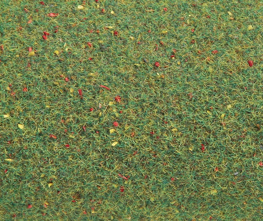 180751 Geländematte Blumenwiese