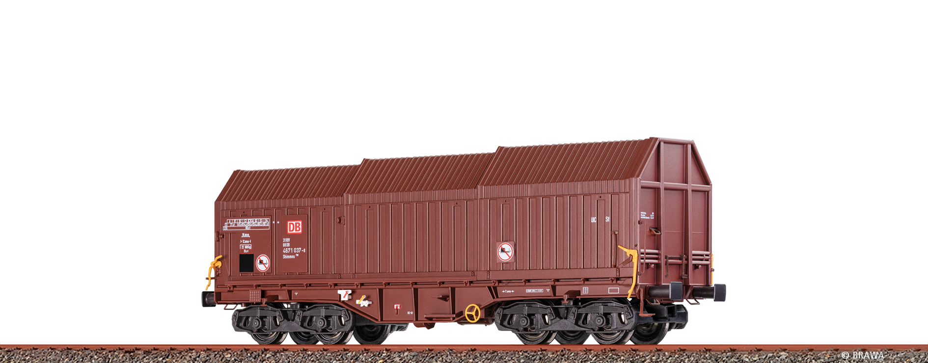 51004 DBAG Teleskophaubenwg. Shimmns-u708 Ep.5