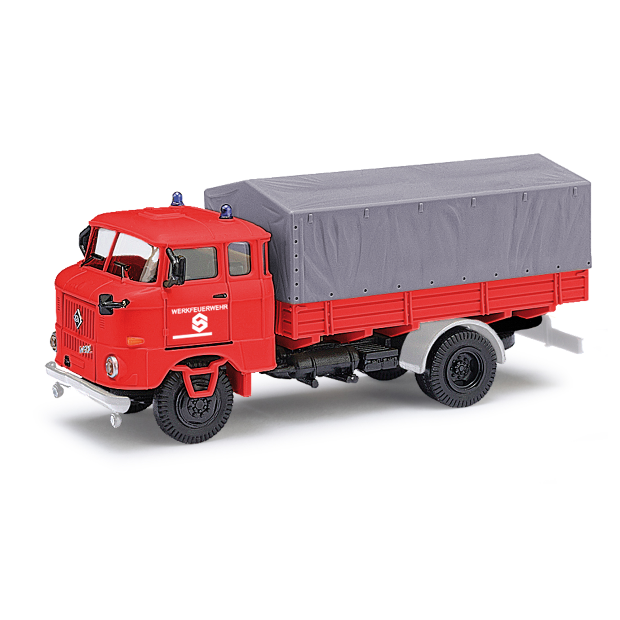 95305 IFA W50L Fp Werkfeuerwehr EKO
