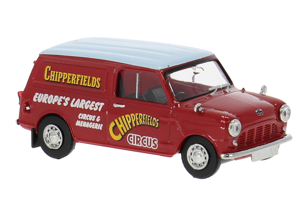15369 Austin Mini Countryman Chipperfields