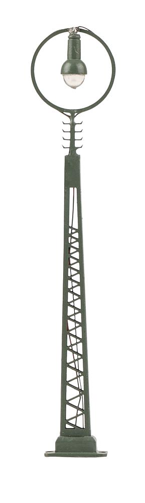 272125 LED Gittermast-Ringleuchten 3 Stück