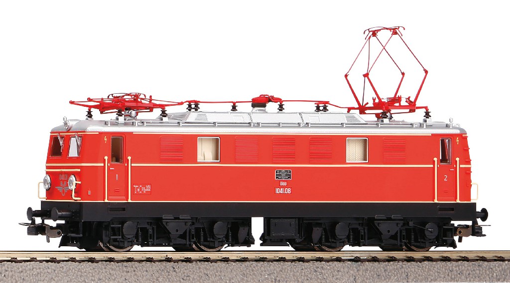 Piko 51894 ÖBB E-Lok Rh 1041 Ep.4 AC