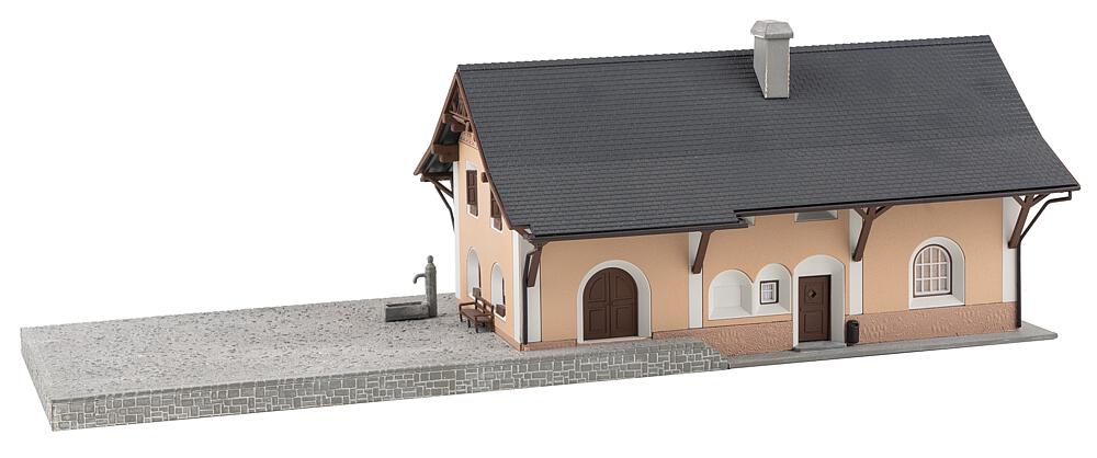 110144 Bahnhof Ardez
