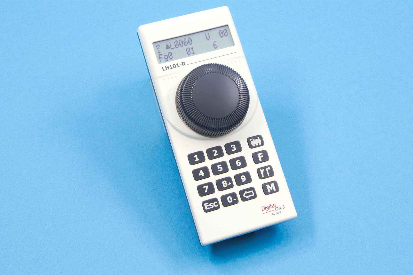 21102 Funkhandregler LH101-R