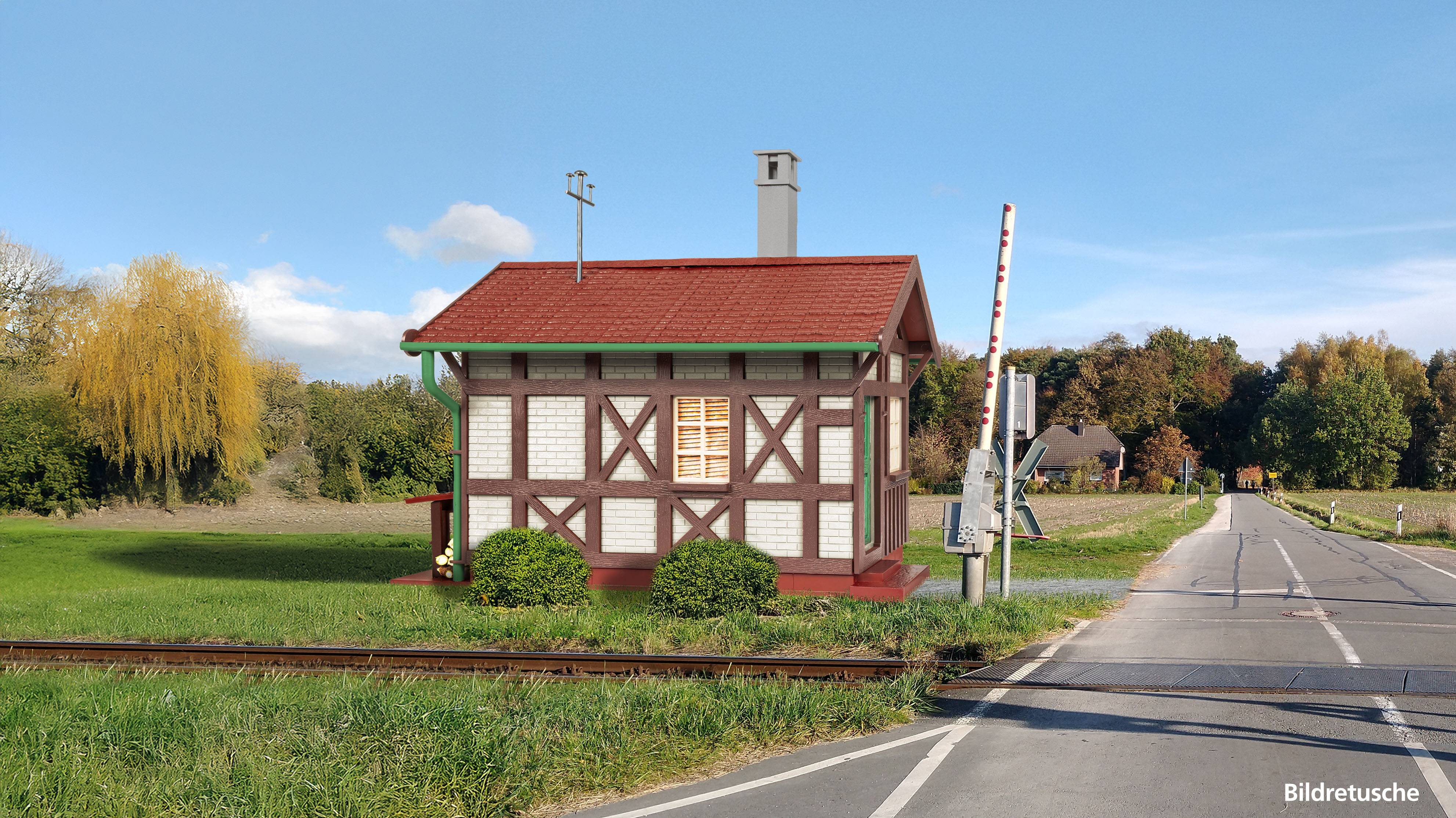 Piko 65007 G-Bahnwärterhaus