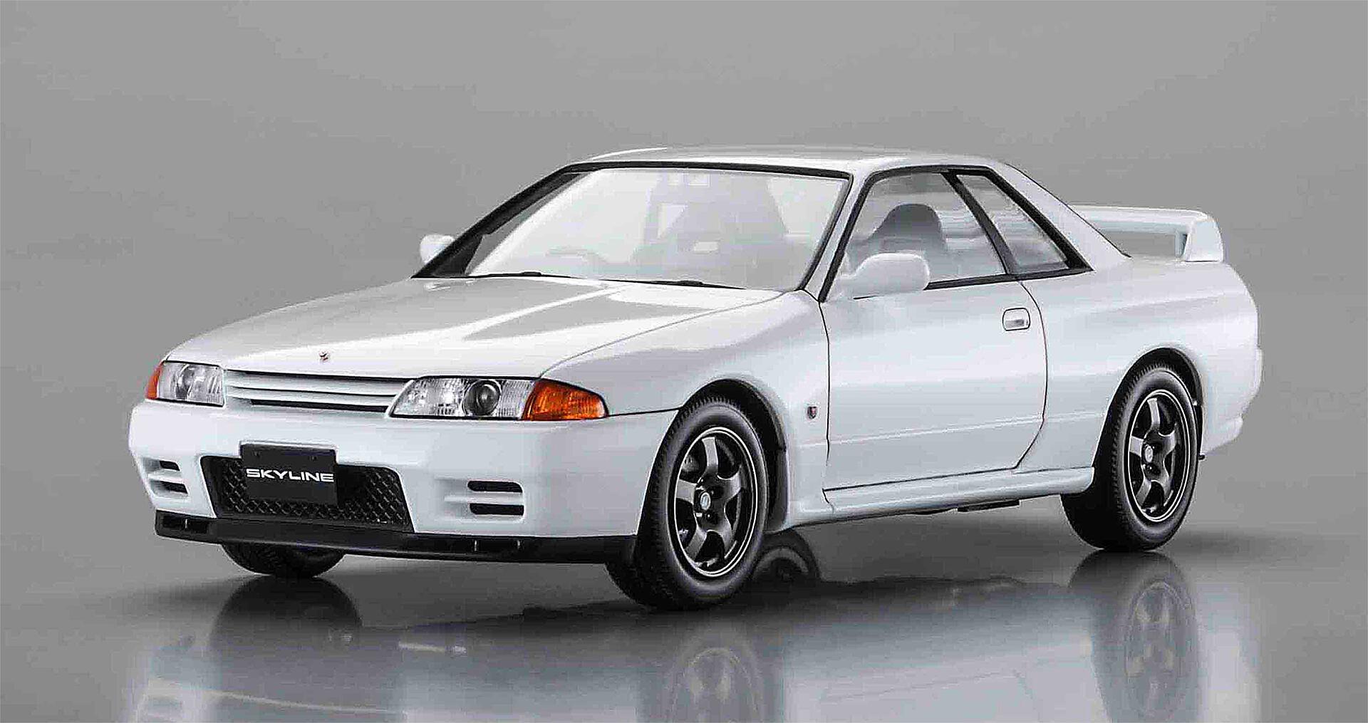 620544 Nissan Skyline GT-R