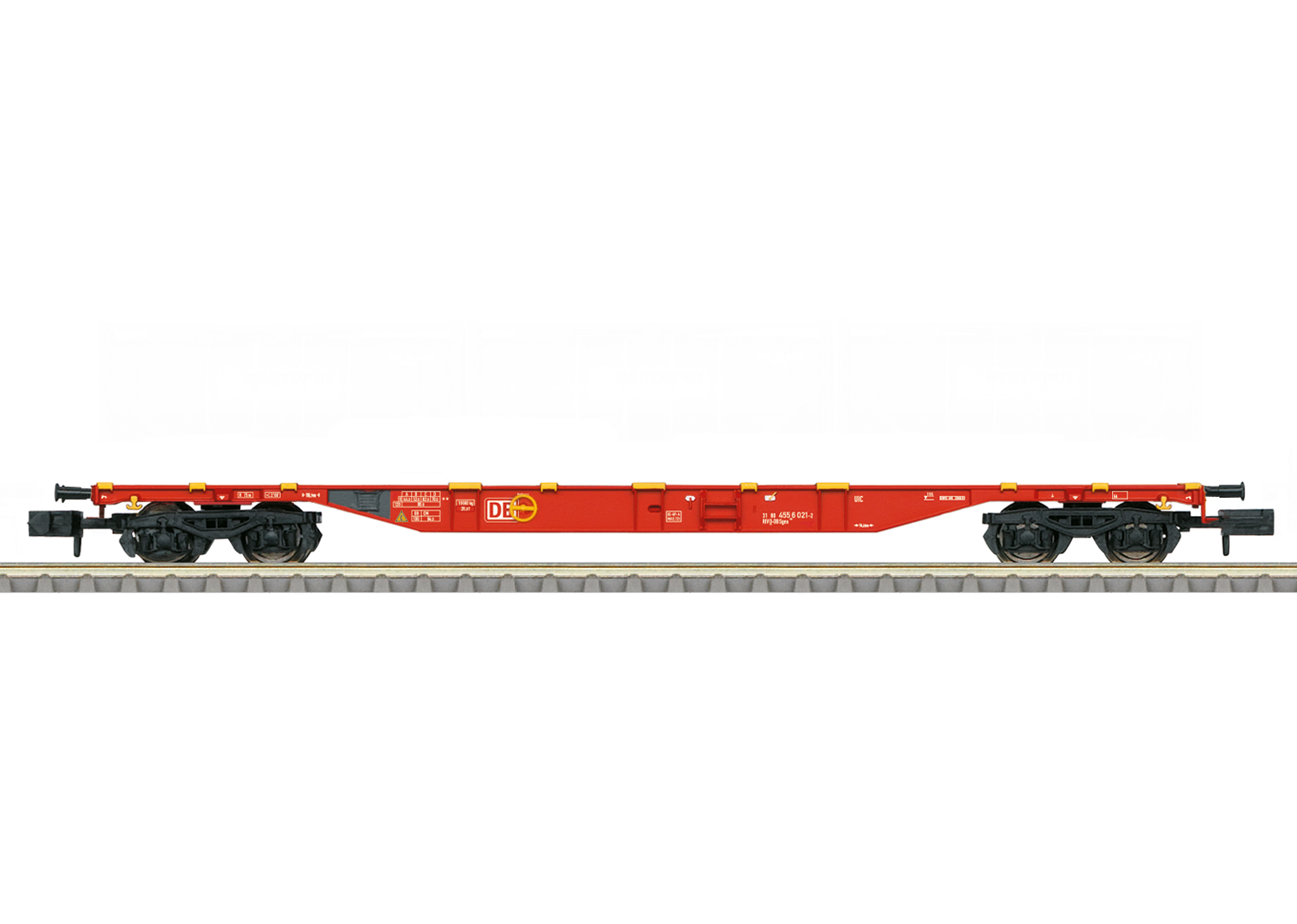 18601 DBAG Containertragwagen Sgns Ep.6