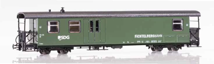 53426 SDG Gepäckwagen KD Ep.6