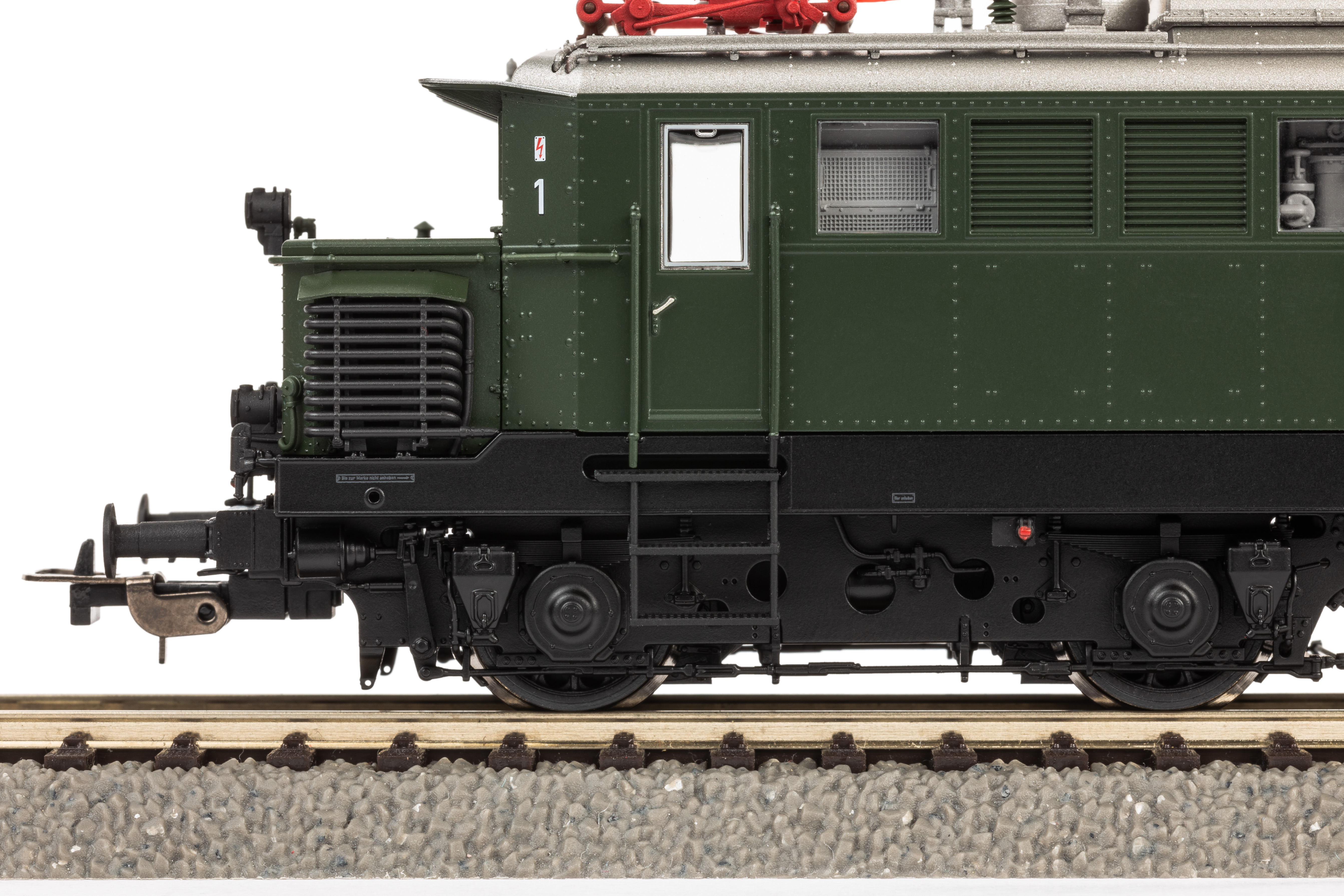 Piko 51182 DB E-Lok BR 144 001 Ep.4