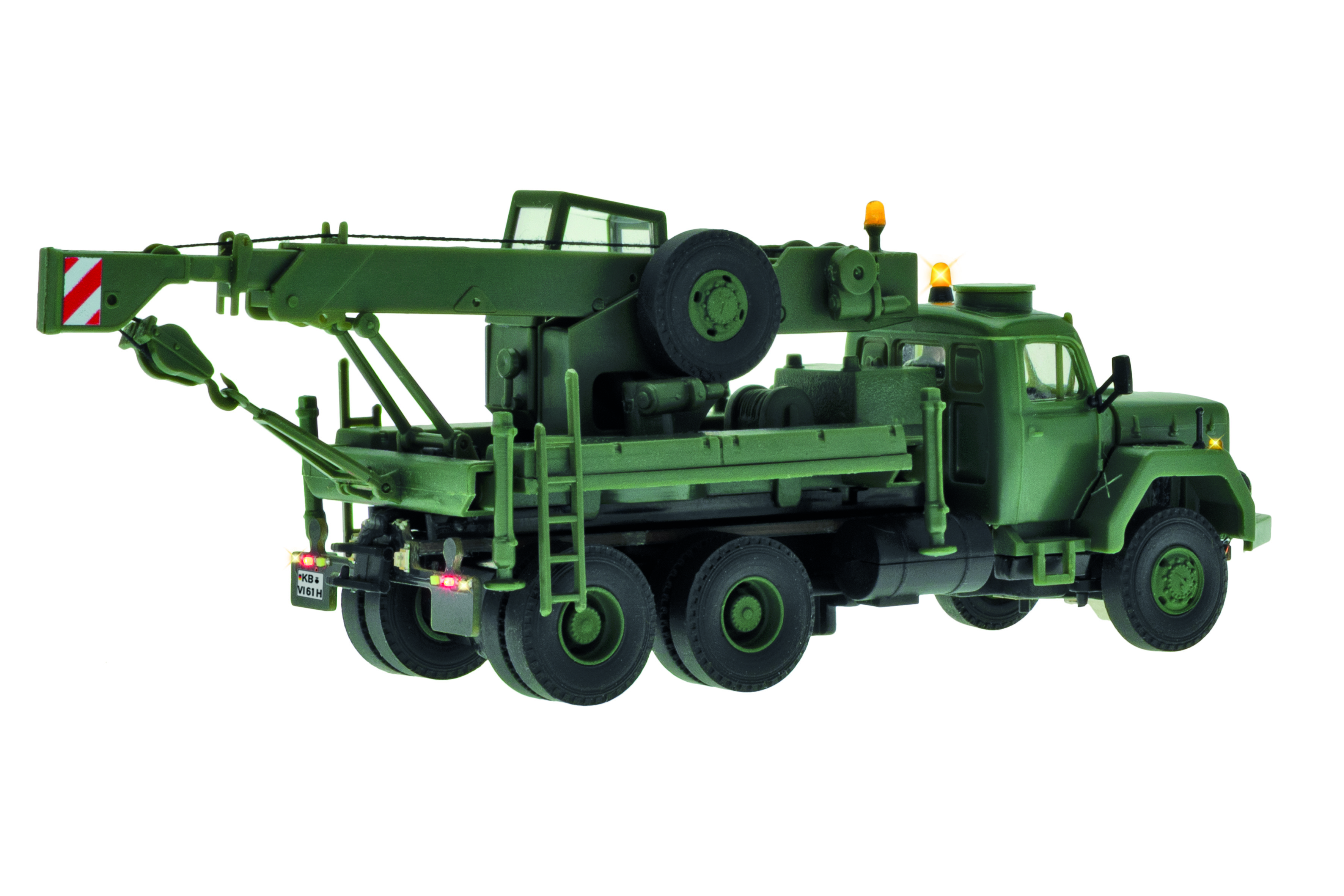 Viessmann 8061 H0 MAGIRUS DEUTZ 3-achs Berg