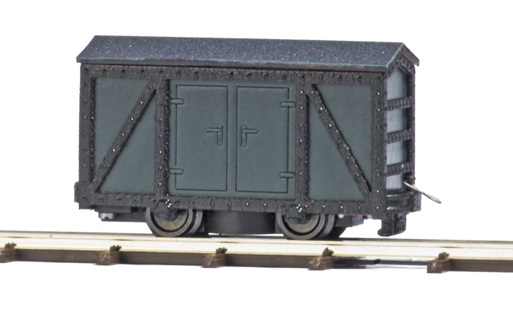 12190 Geisterwagen mit Antrieb
