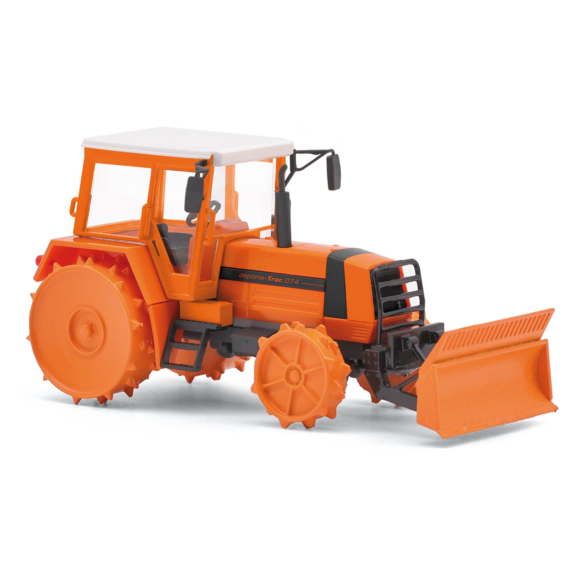50422 Traktor Fortschritt ZT 320 Kompaktor