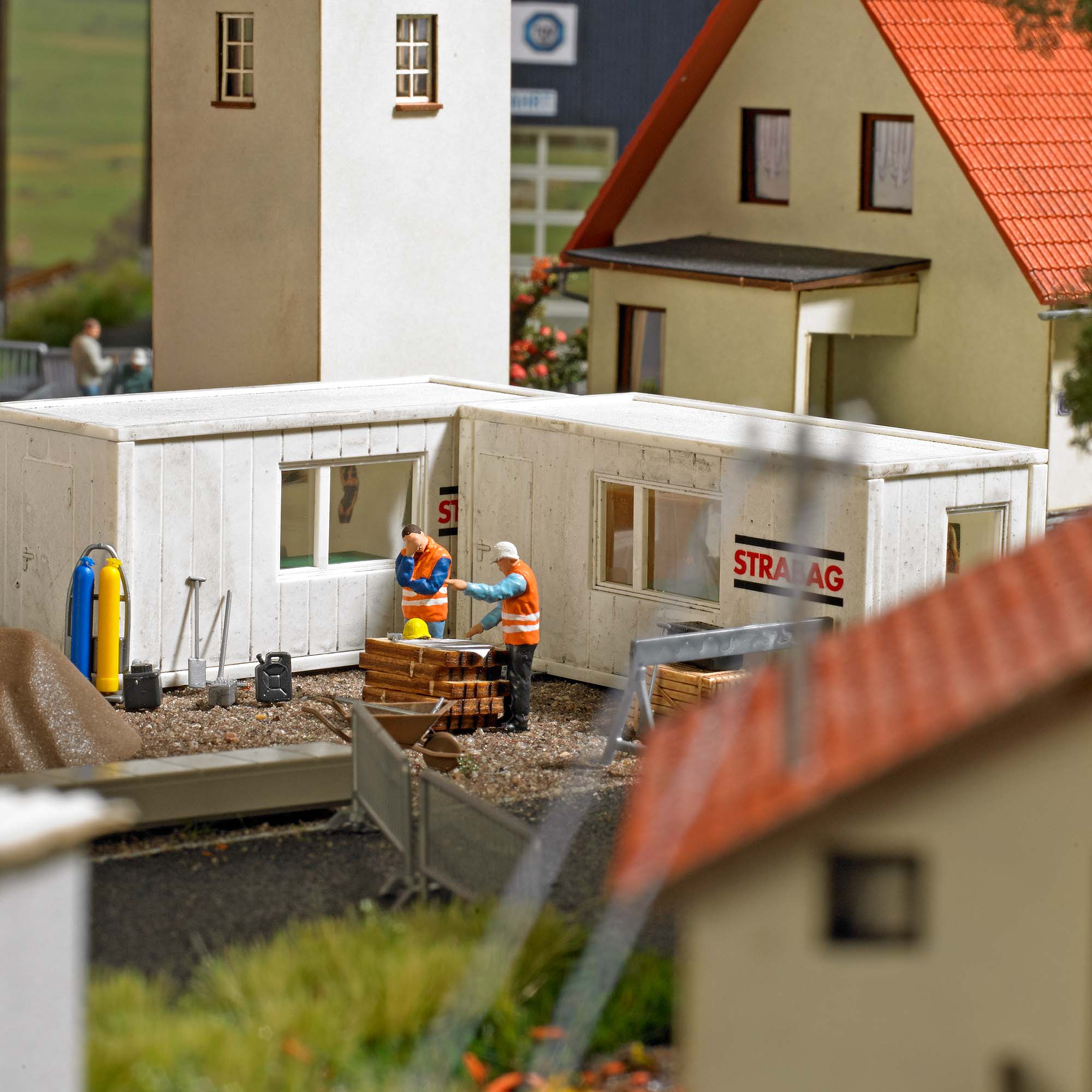 1087 Container-Set H0