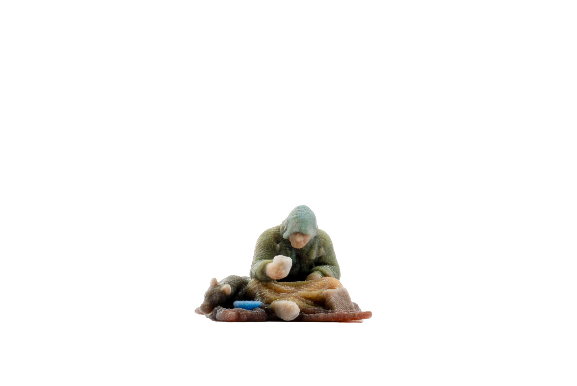 10442 Obdachloser
