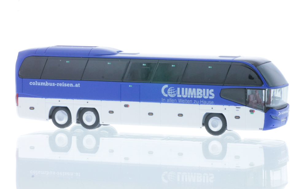 63948 Neoplan Cityliner C07 Dr. Richard - Col