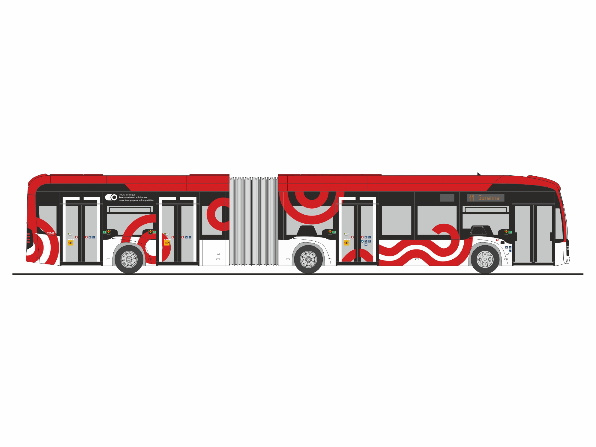 77643 MB eCitaro G Sion (CH)