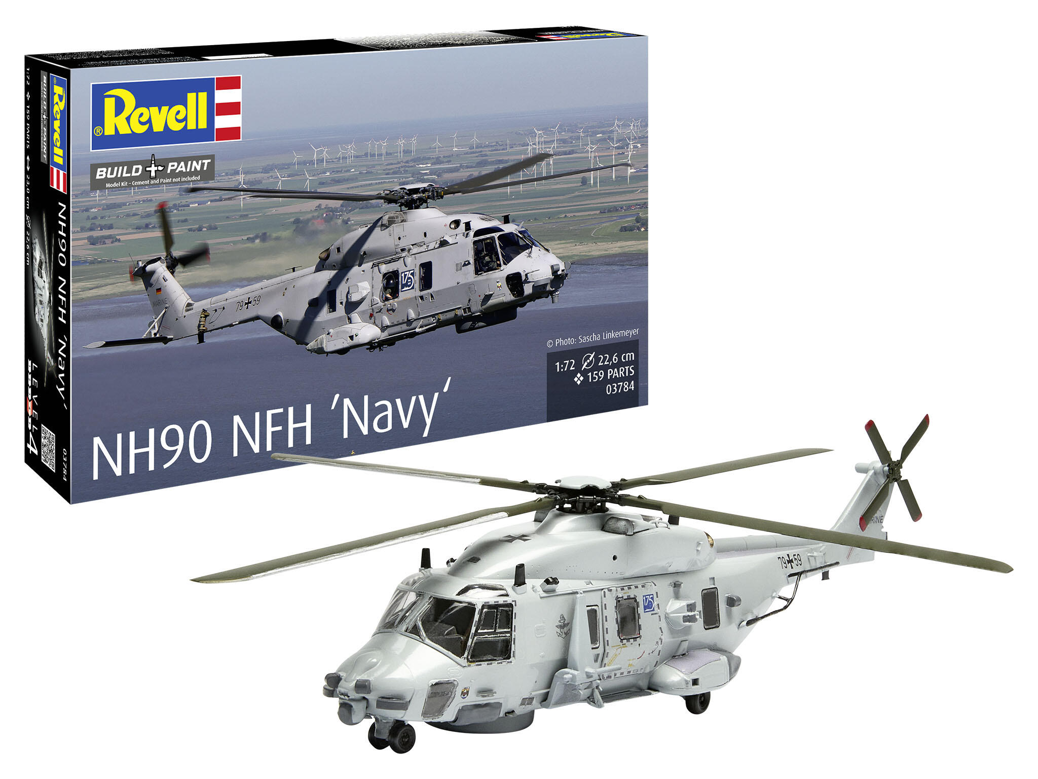 03784 NH90 NFH Navy