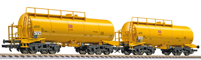 230167 DBAG Kesselwagen-Set 2-tlg. Ep.5