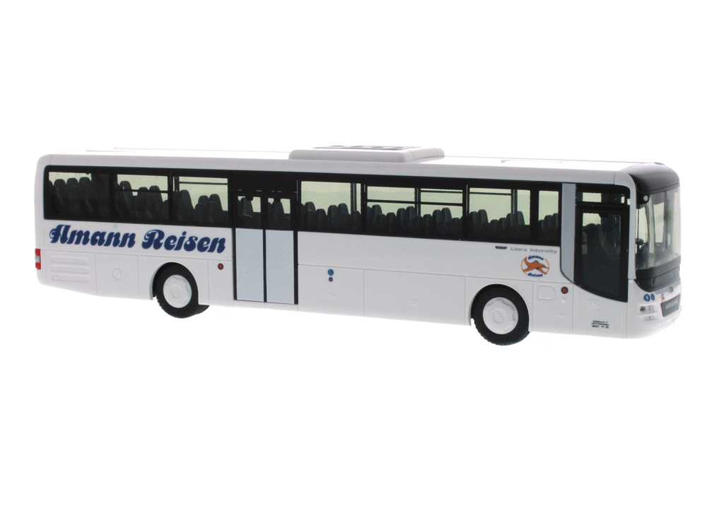 74705 MAN Lion's Intercity Amann Reisen Pfaffe
