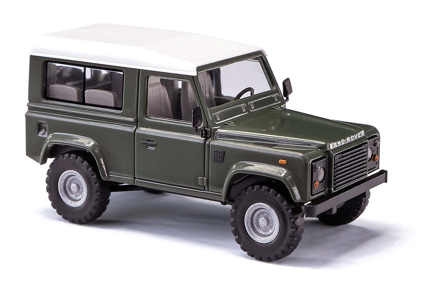 54302 Land Rover Defender 90 grün