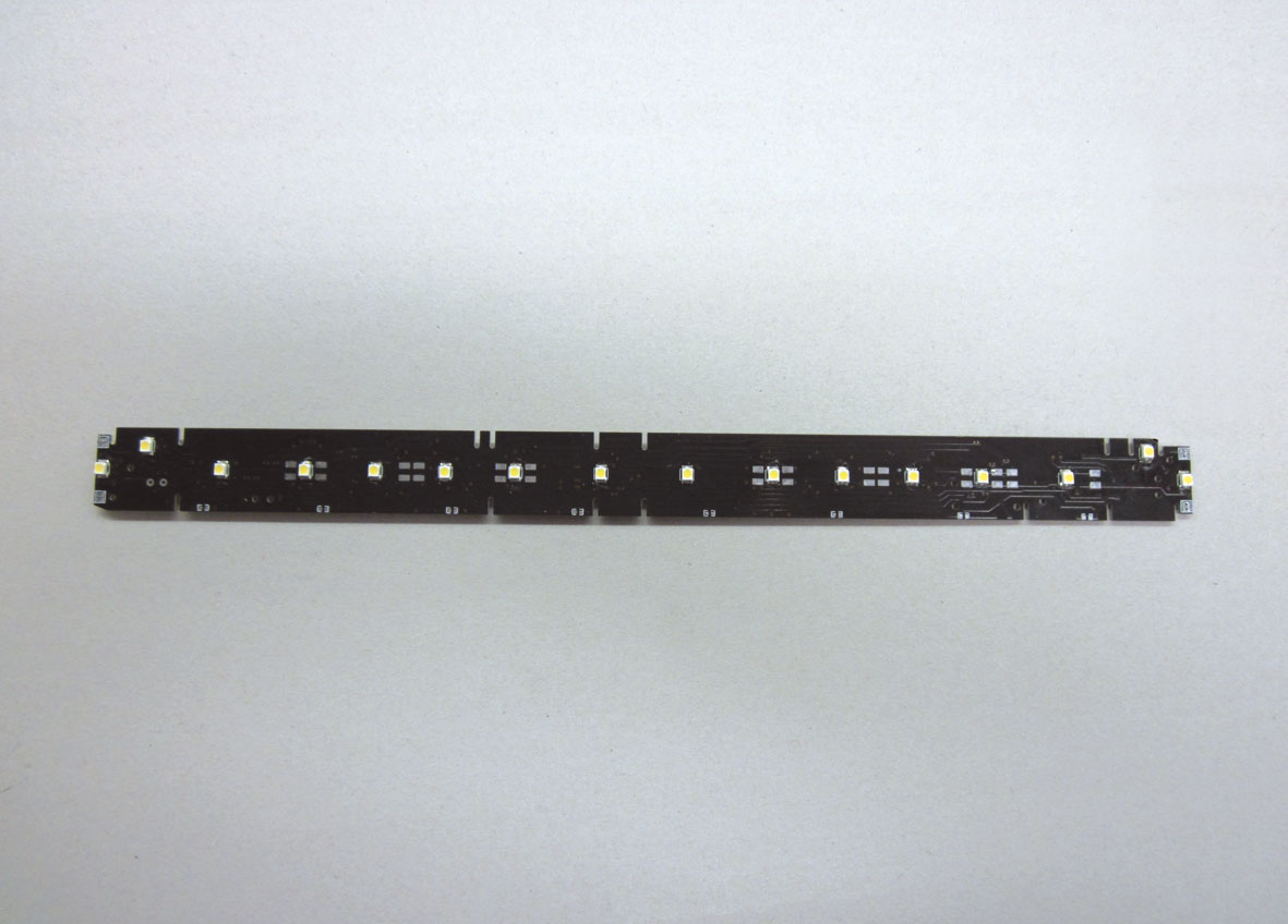 56283 LED-Beleuchtungsbausatz IC Speisewagen