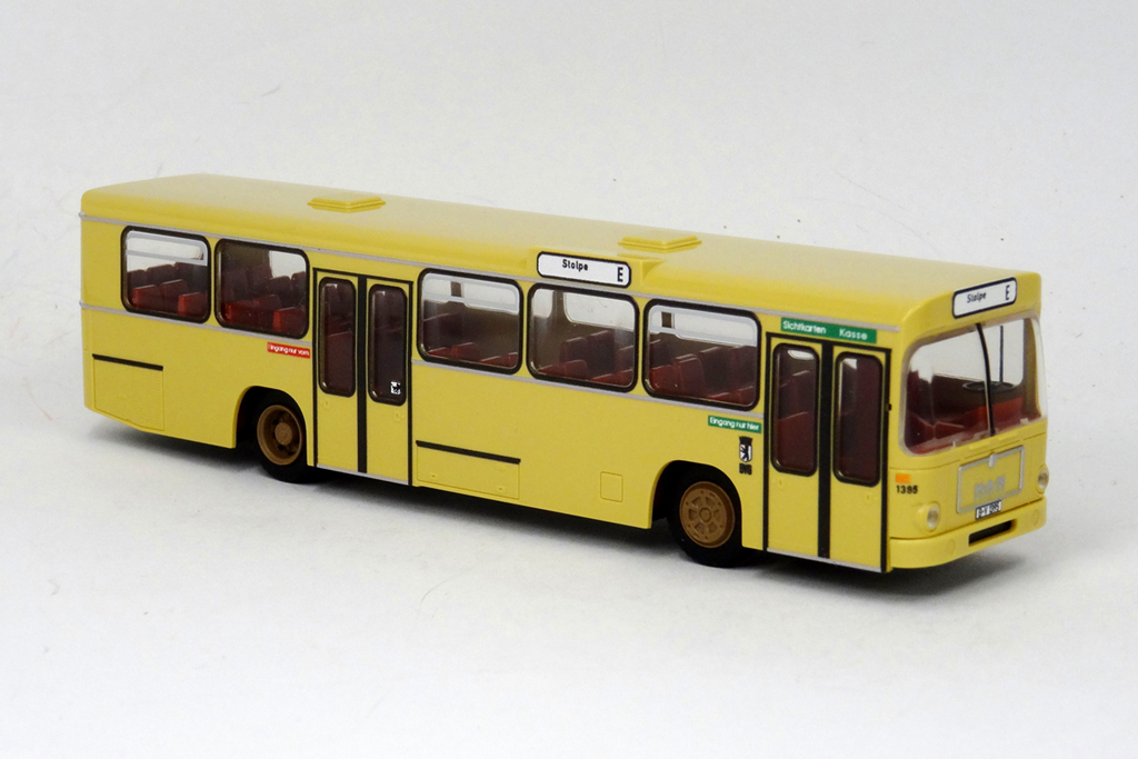 72335-3 MAN SL200 BVG / Wg.1395