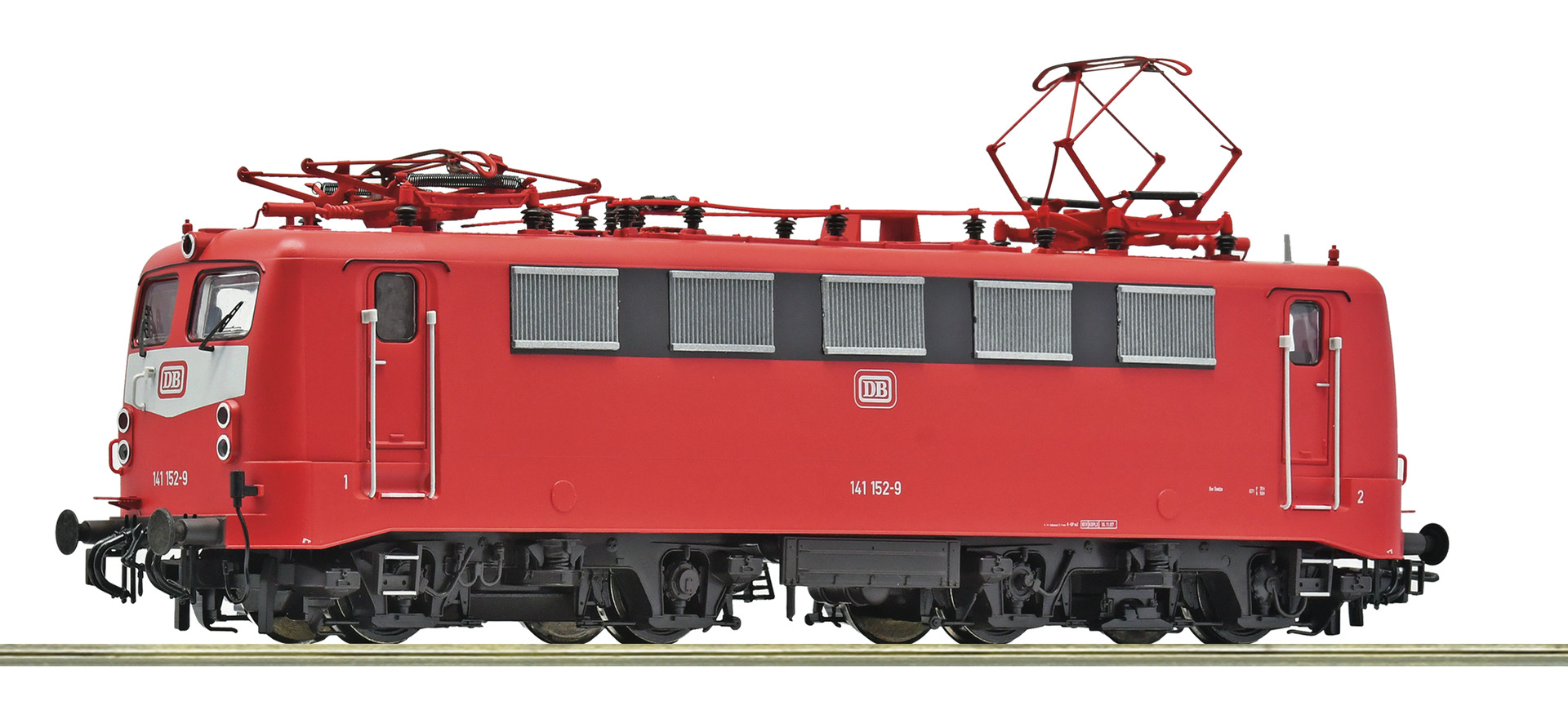 7520164 DB E-Lok 141 152-9 orientrot Ep.4/5 AC