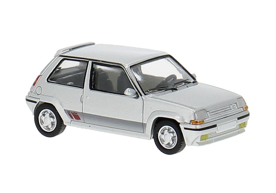 PCX870299 Renault R5 GT Turbo silber (1985)
