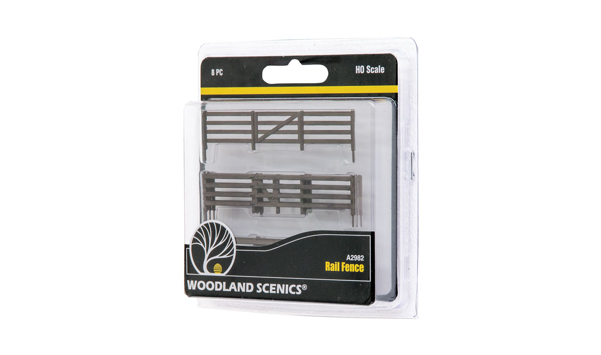 WA2982 Board Fence