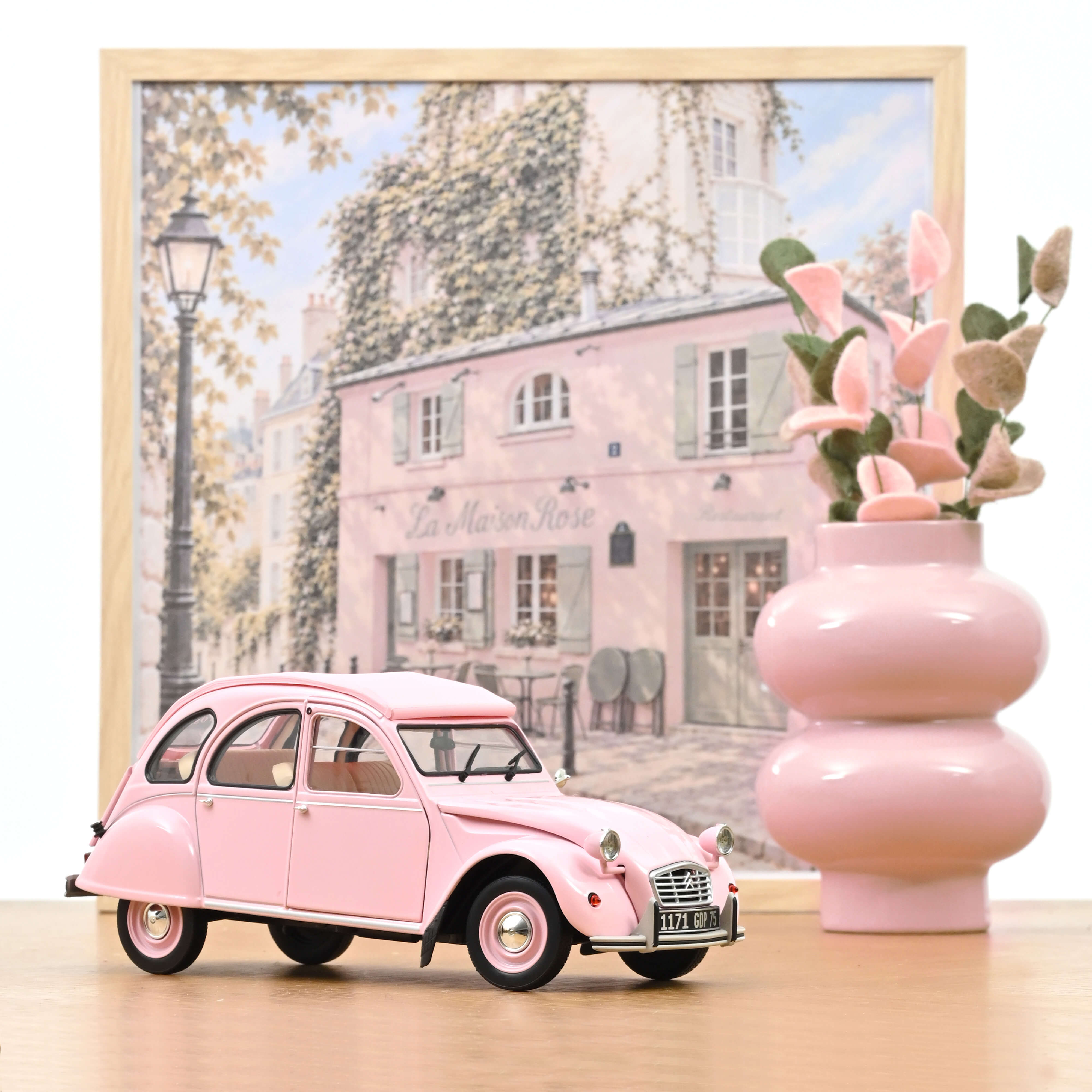 181474 Citroën 2CV Paris mon amour (1986)